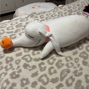 Nightmare Before Christmas Zero Disney pillow Buddy